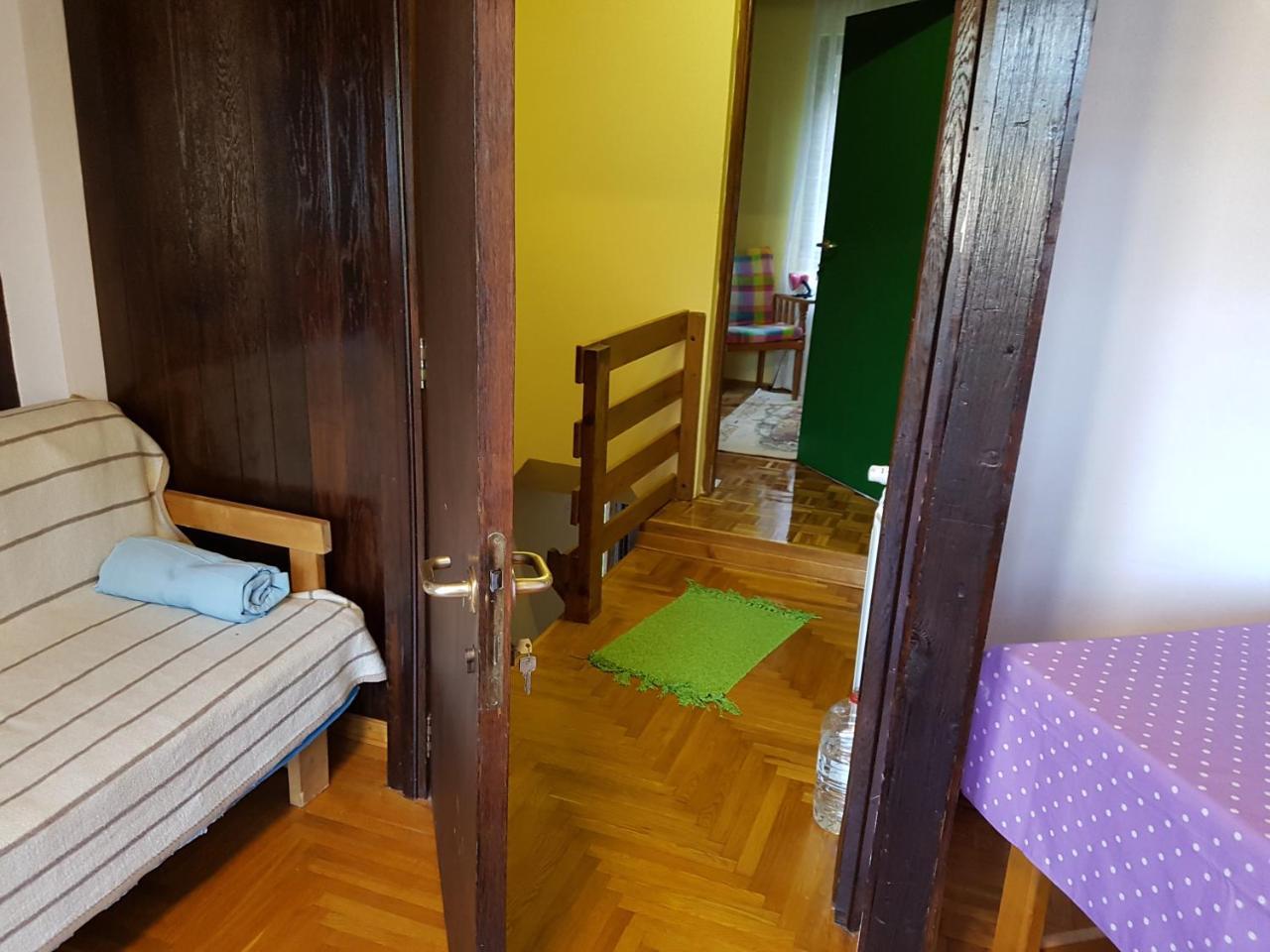 Nena & Rale Rooms Donji Milanovac Exteriér fotografie