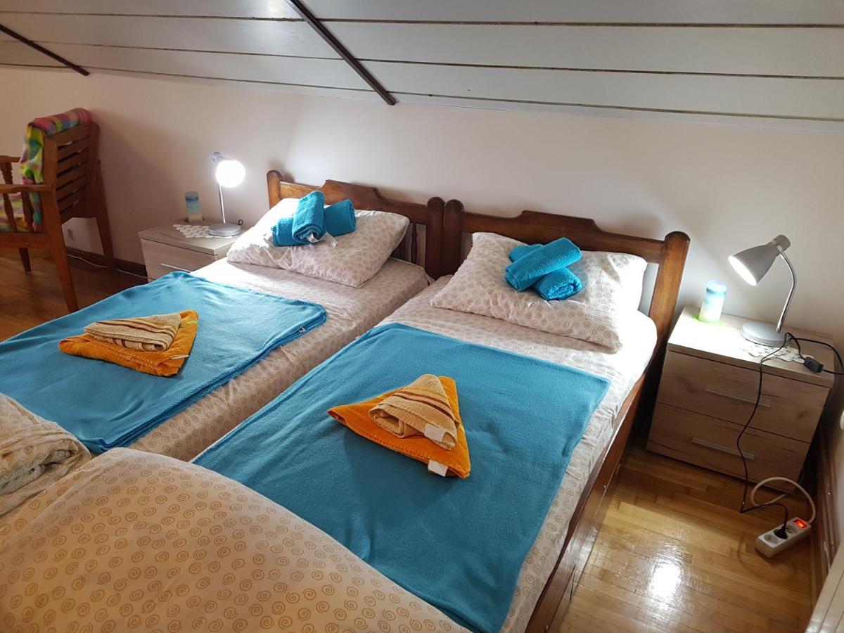 Nena & Rale Rooms Donji Milanovac Exteriér fotografie