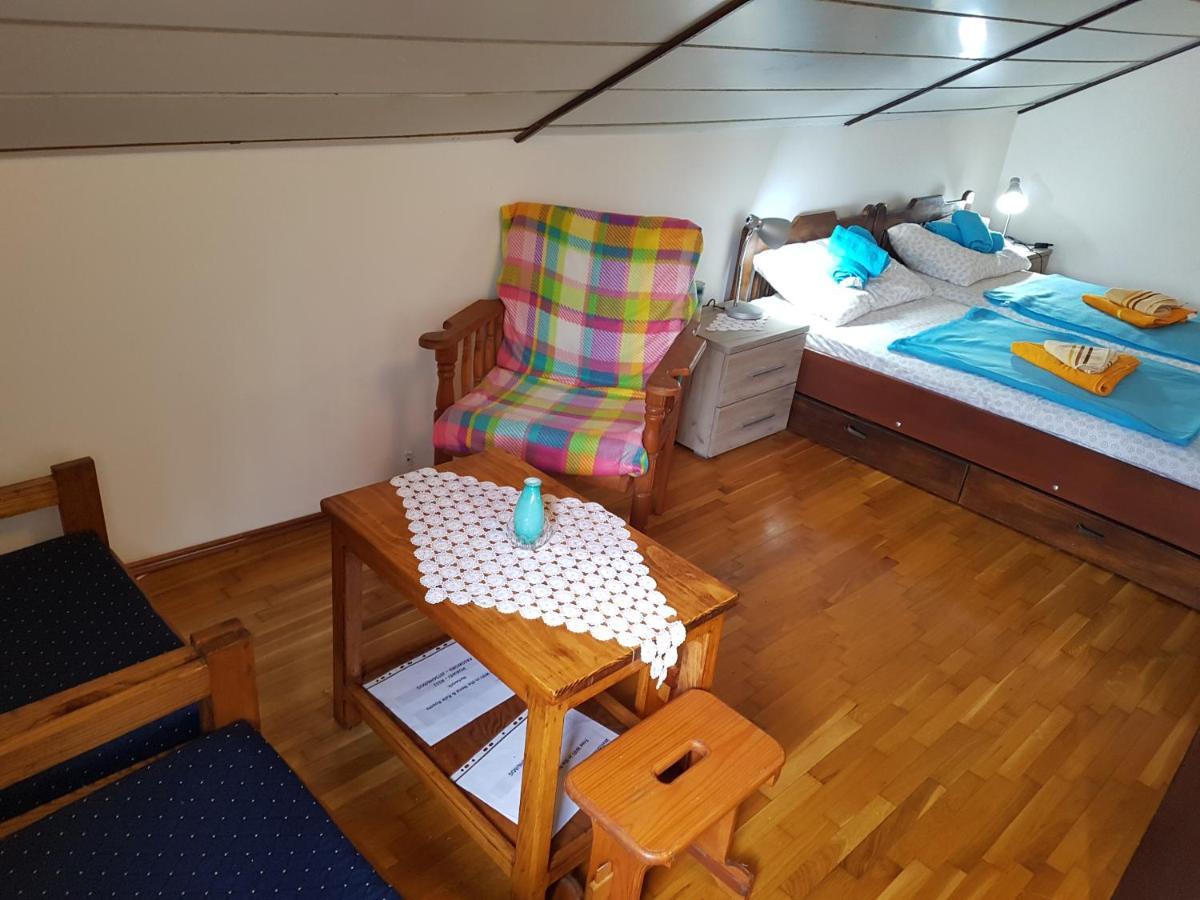 Nena & Rale Rooms Donji Milanovac Exteriér fotografie